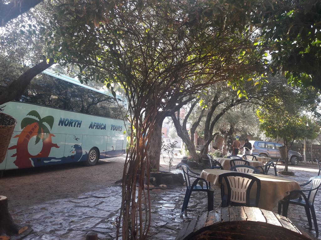 法国橄榄树瀑布酒店 奥佐德 外观 照片